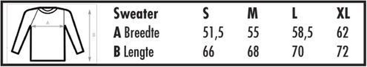 Kerst sweater grijs L - Ik ben je kerstcadeau - olijfgroen - soBAD. | Kersttrui soBAD. | kerstsweaters volwassenen | kerst hoodie volwassenen | Kerst outfit | Foute kerst truien